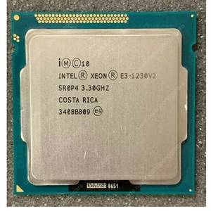 제온 E3-1230v2 시피유 - 3세대 1155 소켓, i7-3770 대응