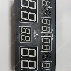 농구 스코어 전자 스코어 425 score 425 점수판
