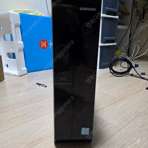 삼성슬림 데스크탑 DB400S6B 부품용 전원x