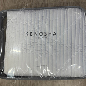 시몬스 케노샤 루밀라침구커버+패드 일괄