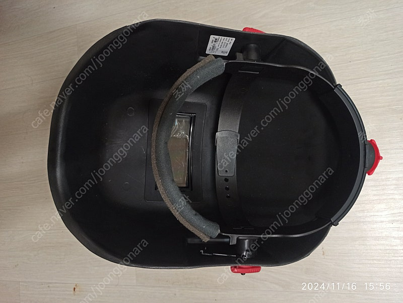 수동 용접헬멧--1