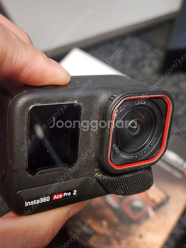 인스타360 에이스프로2 스냅샷 듀얼셋 판매합니다--2