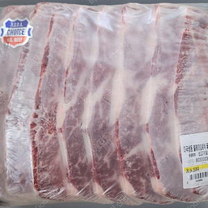 미국산 초이스 LA꽃갈비 세팩 5.3Kg