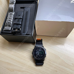 가민 피닉스7x Pro 51mm