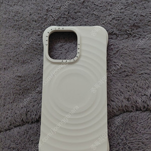 아이폰 16프로맥스 케이스티파이 리플케이스 화이트