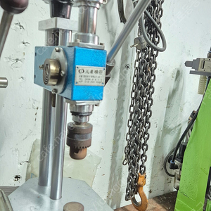 핸드프레스. 공구연마기