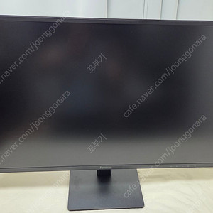 2025년형 알파스캔 3224QN 무결점 QHD 100mhz 32인치 모니터 팝니다