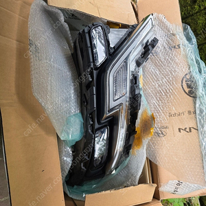 [기아 카니발 KA4 순정 램프 부품 판매] 이미지