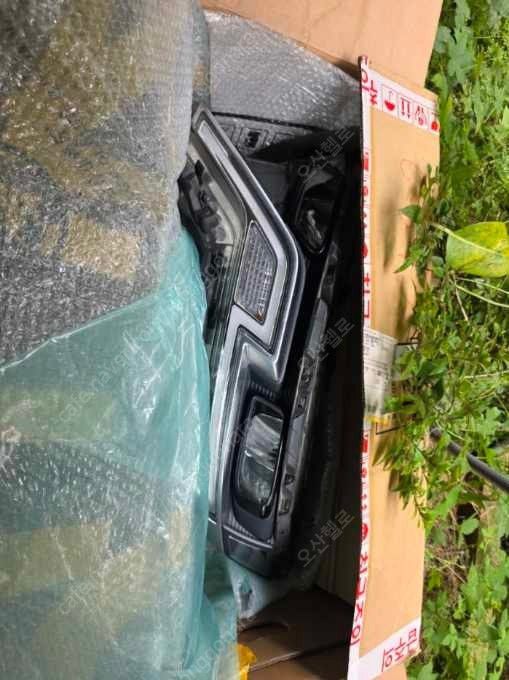 [기아 카니발 KA4 순정 램프 부품 판매] 이미지