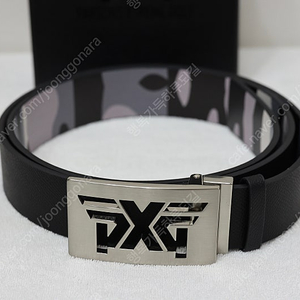 PXG 남성용 골프벨트