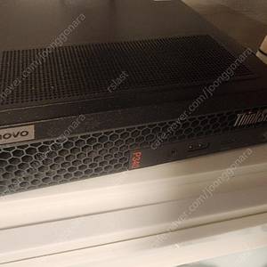 레노버 미니pc p340 (thinkstation) 팝니다
