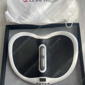 드레스케겔 골반근육 개인용 요실금 헬스기기 HNJ-350E