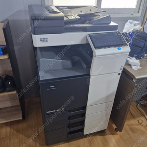 신도리코 D410 A3 컬러 복사기 프린터 복합기 판매합니다