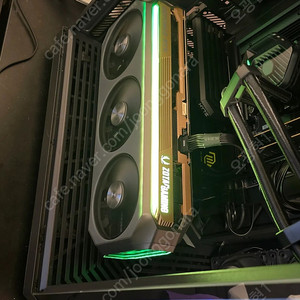 [용인] 조텍 zotac rtx5070ti amp 팝니다.