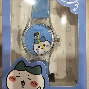 먼작귀 빙글뱅글 무빙워치