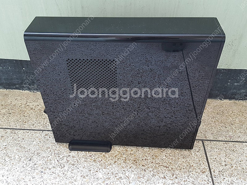 LG 슬림컴퓨터 ( 카비레이크g4560 2코어 4쓰레드/ 램4기가 / HDD 500기가) 5만원 팝니다. (윈도우1...--0