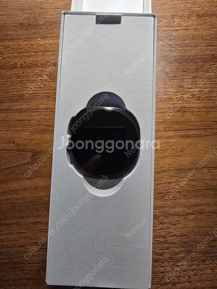 갤럭시워치8 44mm 그라파이트--1