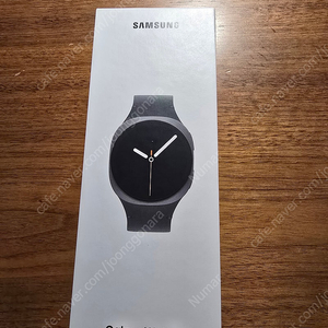 갤럭시워치8 44mm 그라파이트
