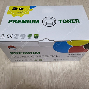 미개봉 재생 삼성 P510C 510S 4색 토너 팝니다