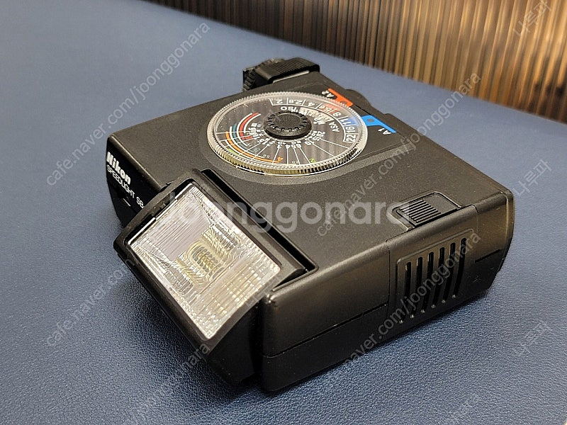 니콘 스피드라이트 SB-15, SB-E--6