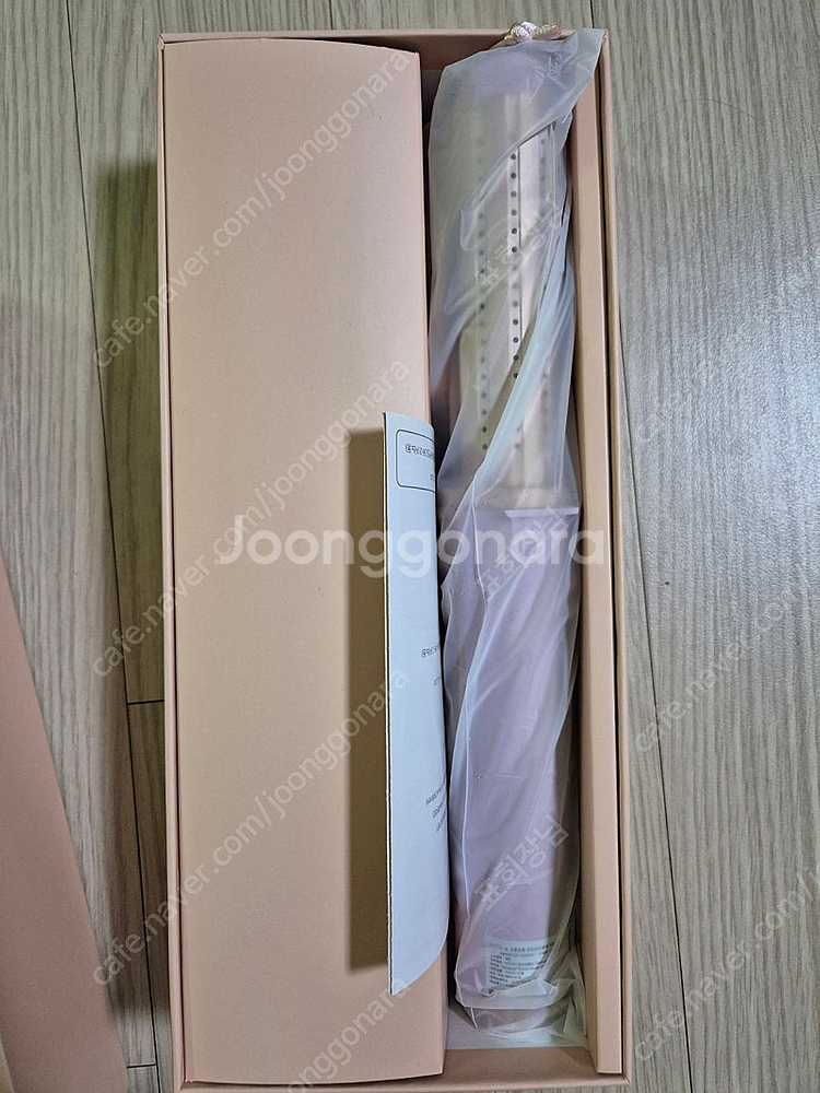 (새상품)르꽁뜨 무선 펌고데기, 헤어스타일러--2
