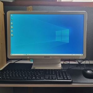 삼성 올인원PC 7 24인치 DM700A4K-KN35