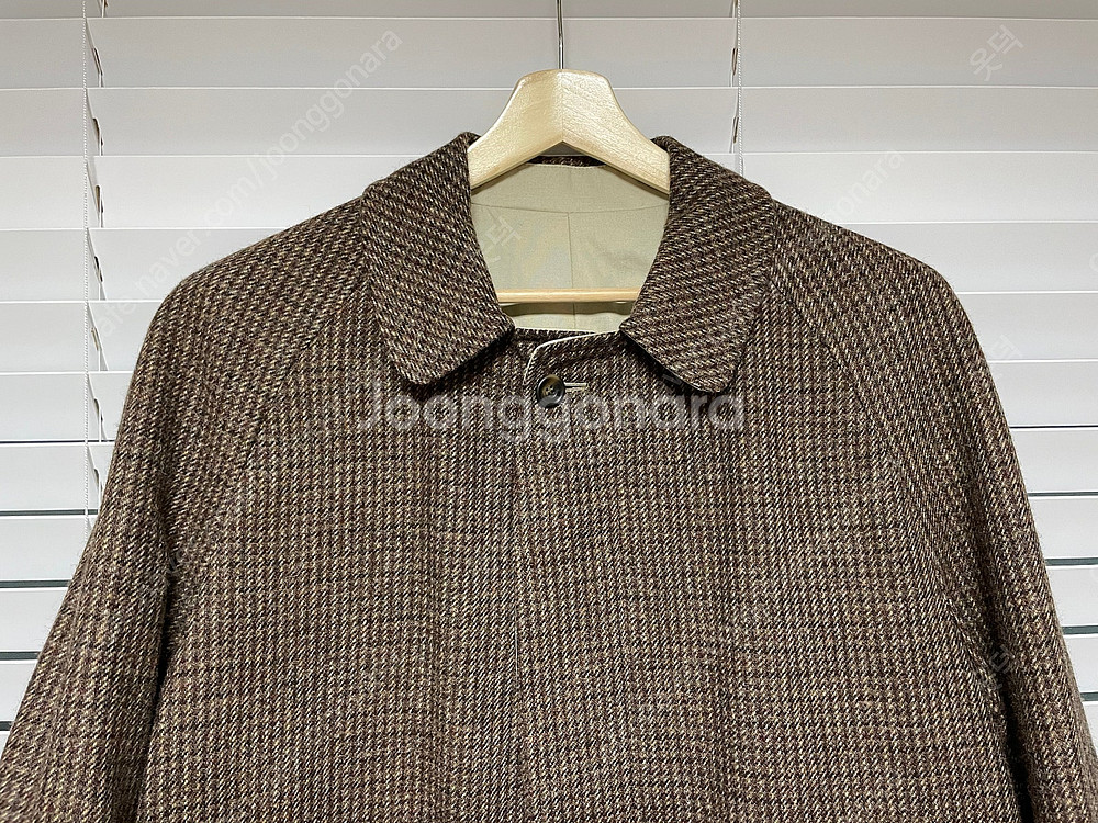 [42] Chrysalis 크리설리스 runcorn 리버시블 코트--1