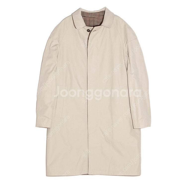 [42] Chrysalis 크리설리스 runcorn 리버시블 코트--5