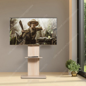 카멜마운트 FS70WD 히든캐스터 이동식 높이조절 티비스탠드 거치대 팝니다~!!!