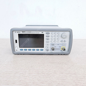 Agilent 33521A Function Waveform Generator 함수발생기 / 파형발생기 애질런트 중고계측기