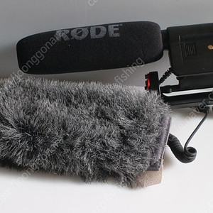 RODE VM 마이크