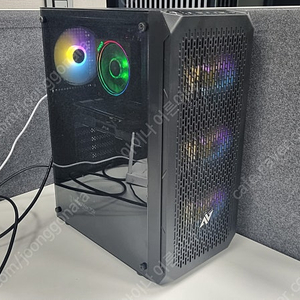 데스크탑 5600X / RTX2070 / 32G / WD_SN850X 1TB