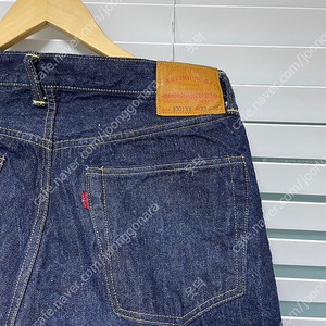 [33x32] 웨어하우스 1001xx 원워시 새상품