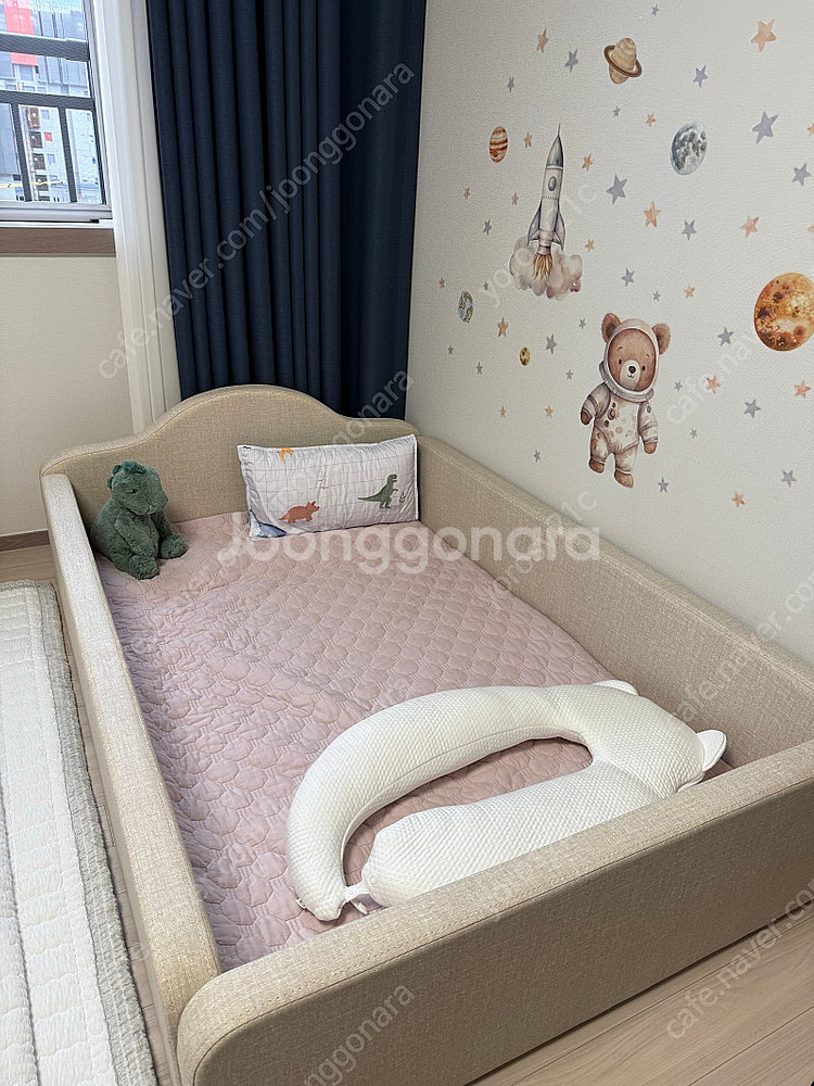 아씨방 아기 범퍼침대 판매합니다!!!!~--0