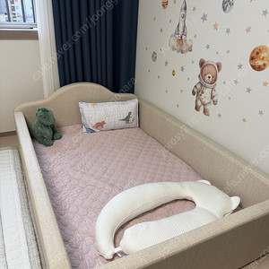 아씨방 아기 범퍼침대 판매합니다!!!!~