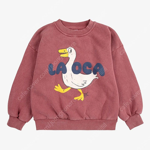 보보쇼즈 25aw 스웻