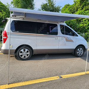스타렉스 벤택 라쿤팝 팝업캠핑카 15년식 23만키로 저렴 판매~