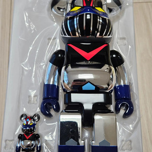 (가격인하!!) 베어브릭 마징가, 볼테스, 콤바트라, 라이덴, 태권브이, 손오공과 그랜다이져 등