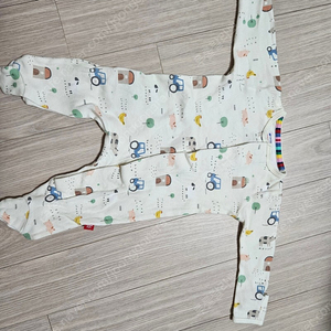 마그네틱미 바디수트 2벌 일괄