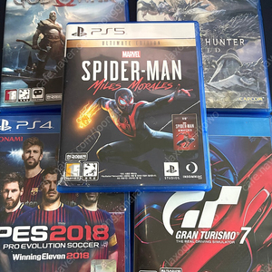 ps4 ps5타이틀