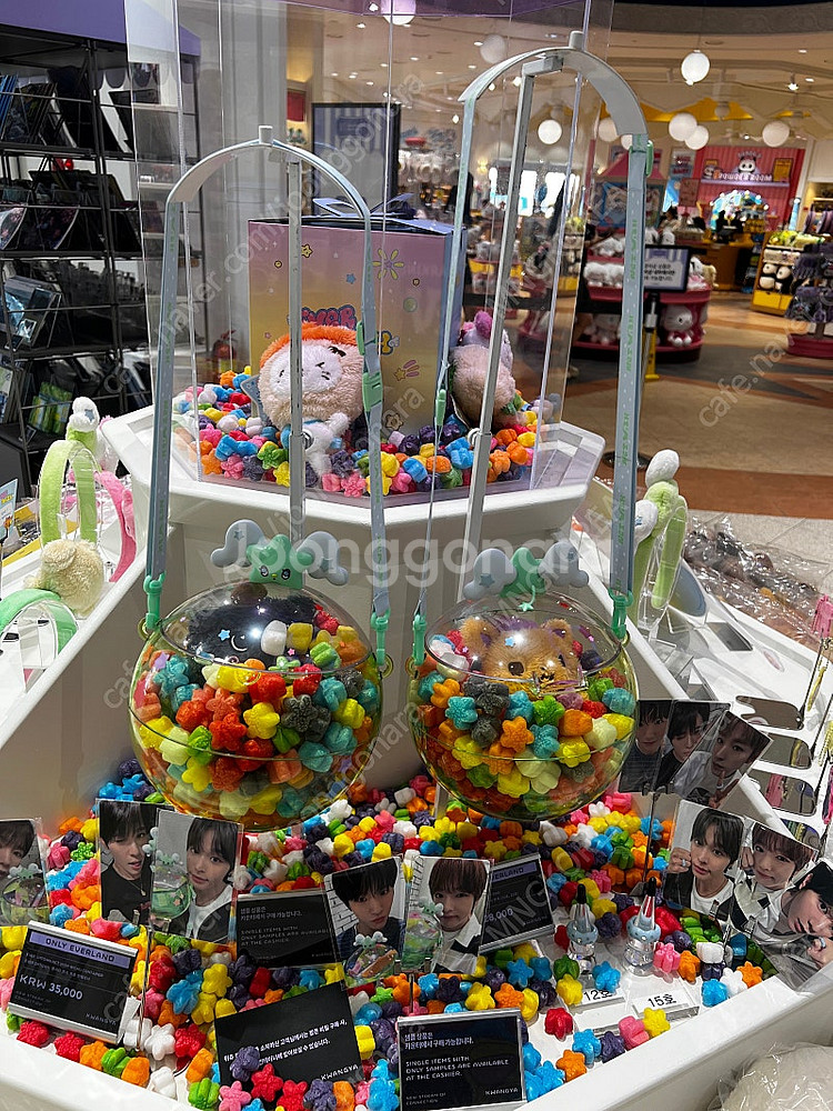 NCT WISH 위츄 컨테이너 + 시온 포토카드 포함 정가 판매 에버랜드--5