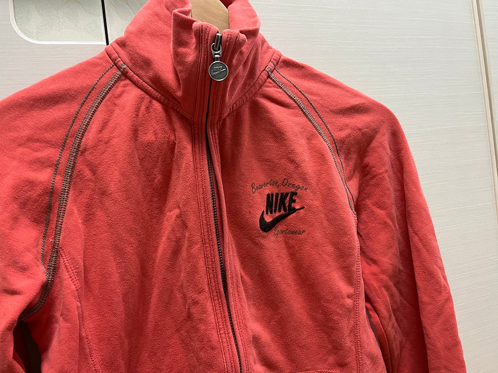 나이키 여성 집업 M--1