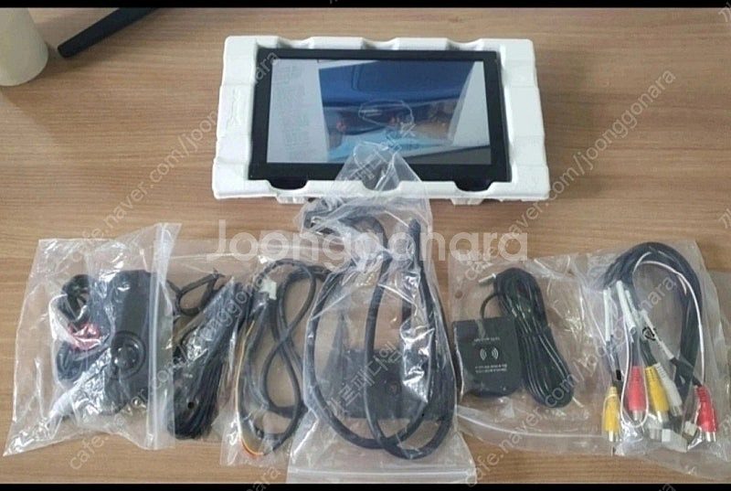 파인드라이브 BF 300 8인치 네비게이션--0