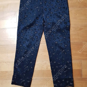 ﻿ 츠모리치사토 9부 커프스 바지 27~28사이즈 오만원