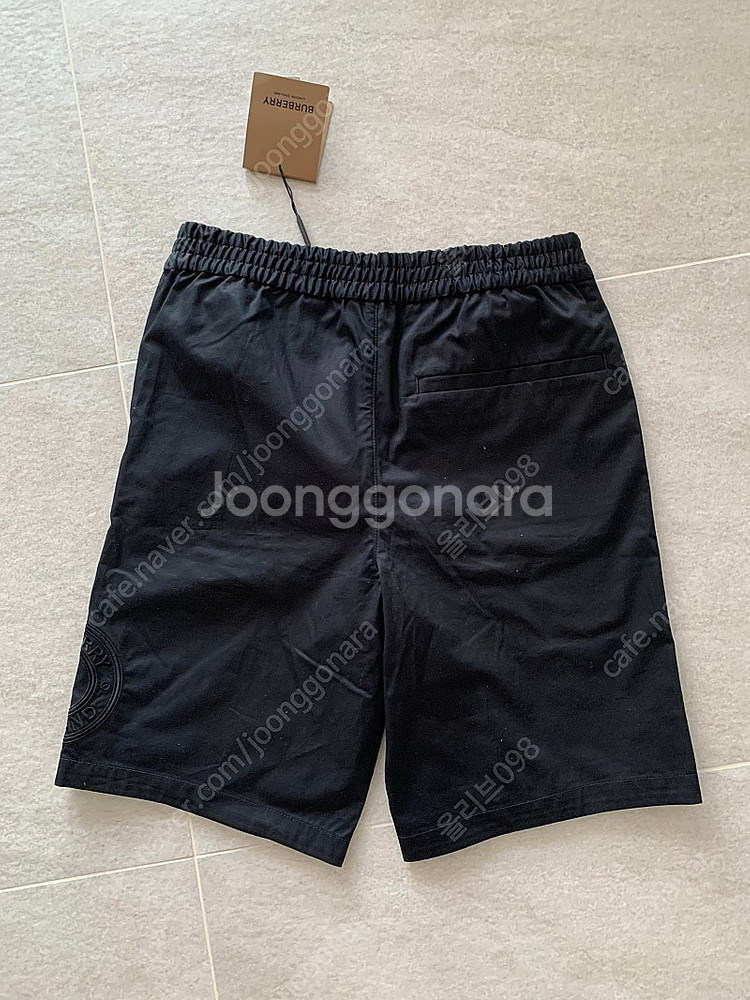 [새상품] 버버리 키즈 남아 팬츠, 버버리 반바지 (14Y)--1
