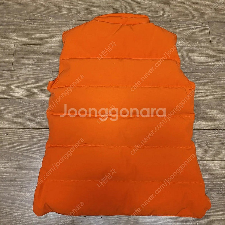 [S]캐나다구스 패딩조끼!!--1