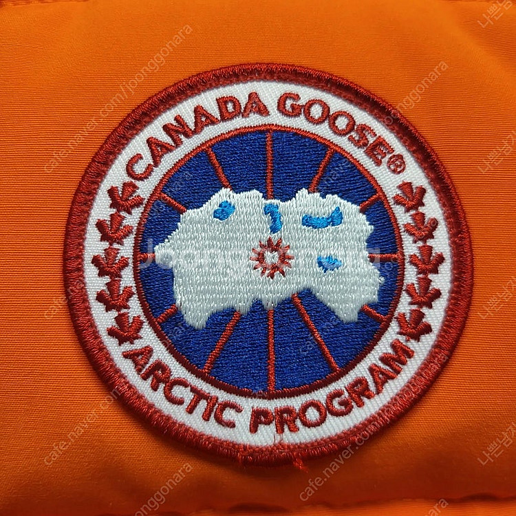 [S]캐나다구스 패딩조끼!!--2