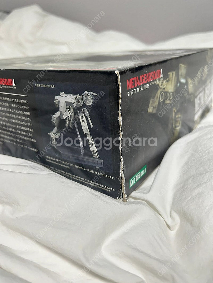 고토부키야 메탈기어렉스-메탈기어솔리드4ver. 프라모델--1