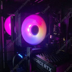 개인 7800X3d + 5070ti 본체팝니다 잡구성X 모든 풀박스보유