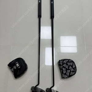 pxg 앨런(제로 토크) 퍼터 블랙 M16 샤프트 미사용